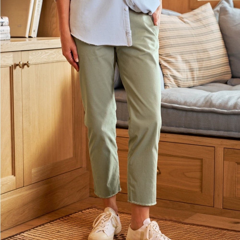 Frank & Eileen Sage Italian Chino